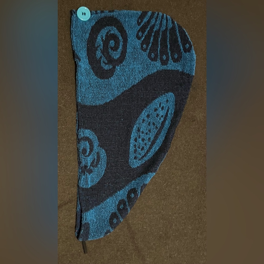Cotton Hair Wrap Towel
